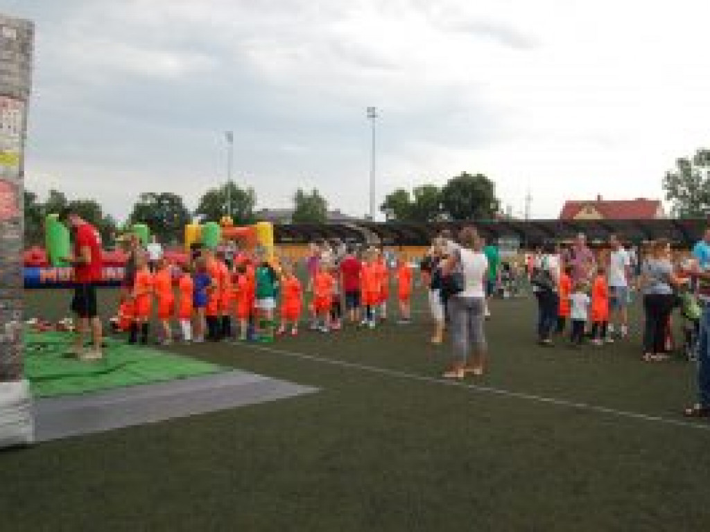 Biesiadne zakończenie sezonu piłkarskiego