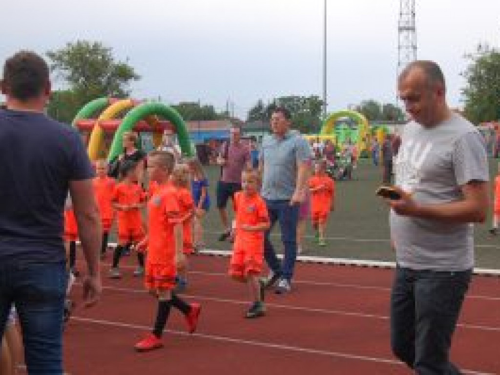 Biesiadne zakończenie sezonu piłkarskiego