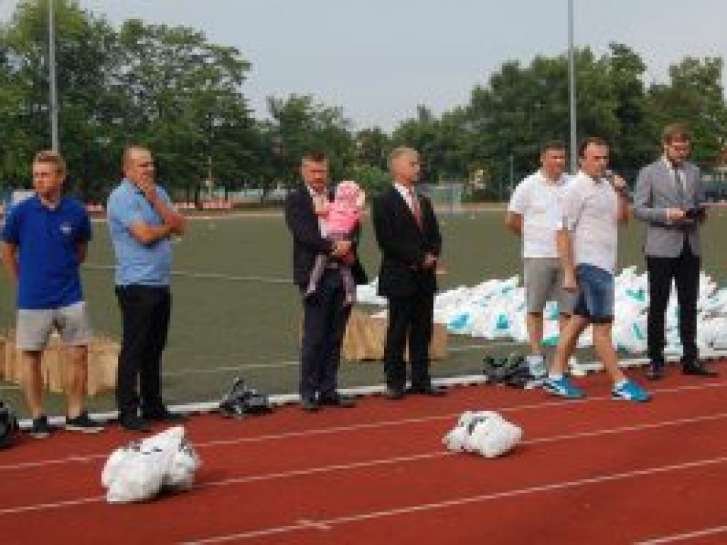 Biesiadne zakończenie sezonu piłkarskiego