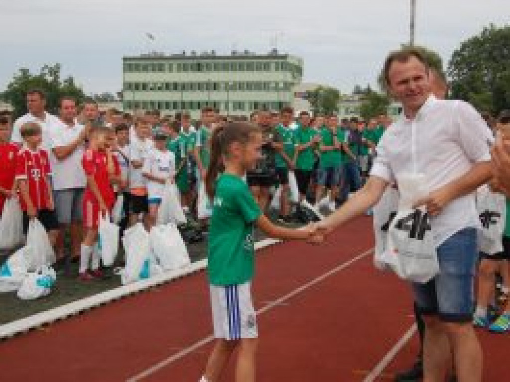 Biesiadne zakończenie sezonu piłkarskiego