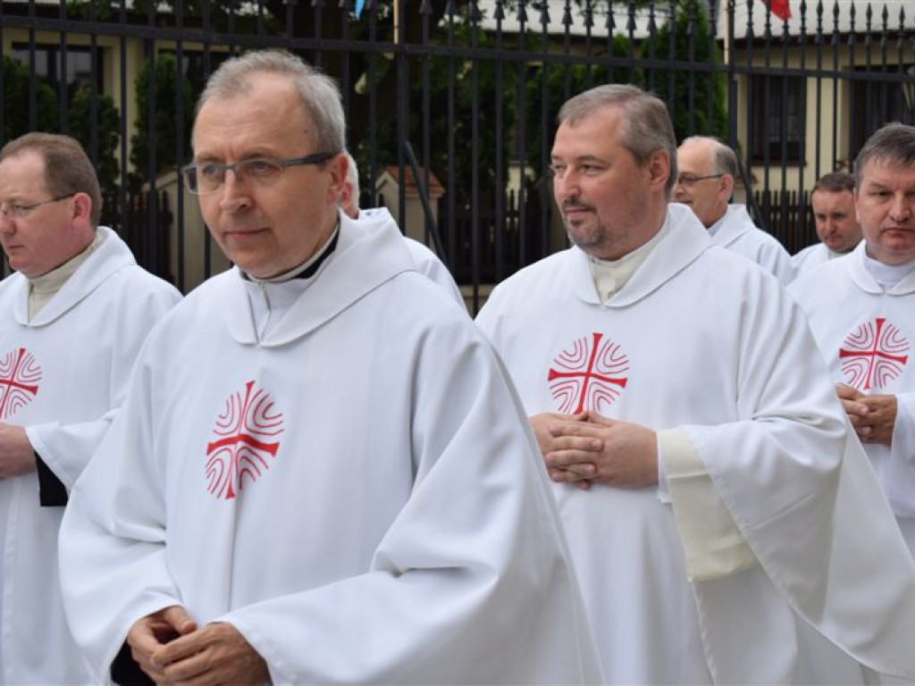 Wielki jubileusz biskupa Alojzego Orszulika