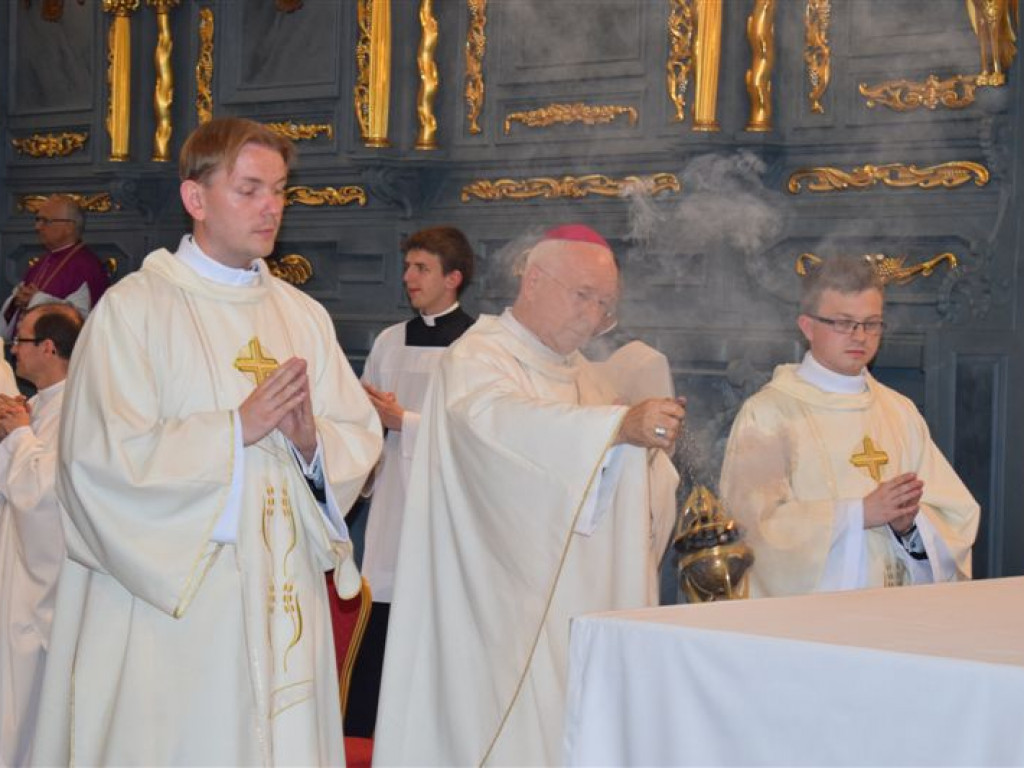 Wielki jubileusz biskupa Alojzego Orszulika