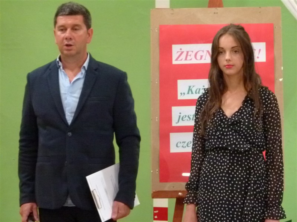 Uczniowie już mają wakacje