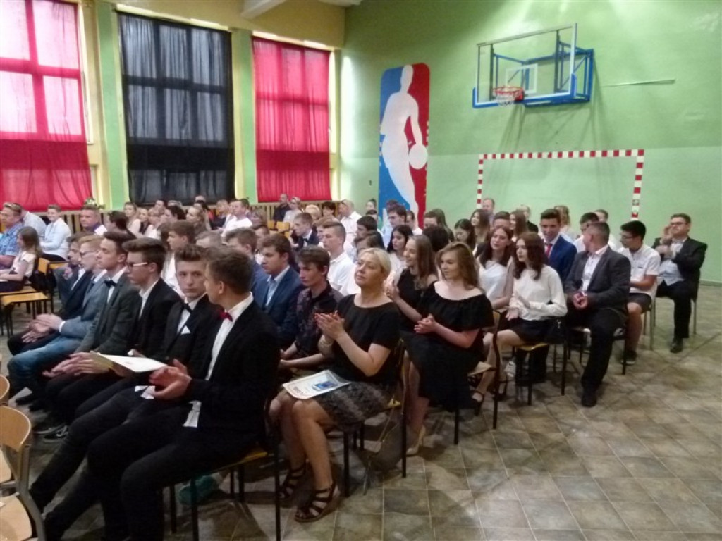 Uczniowie już mają wakacje