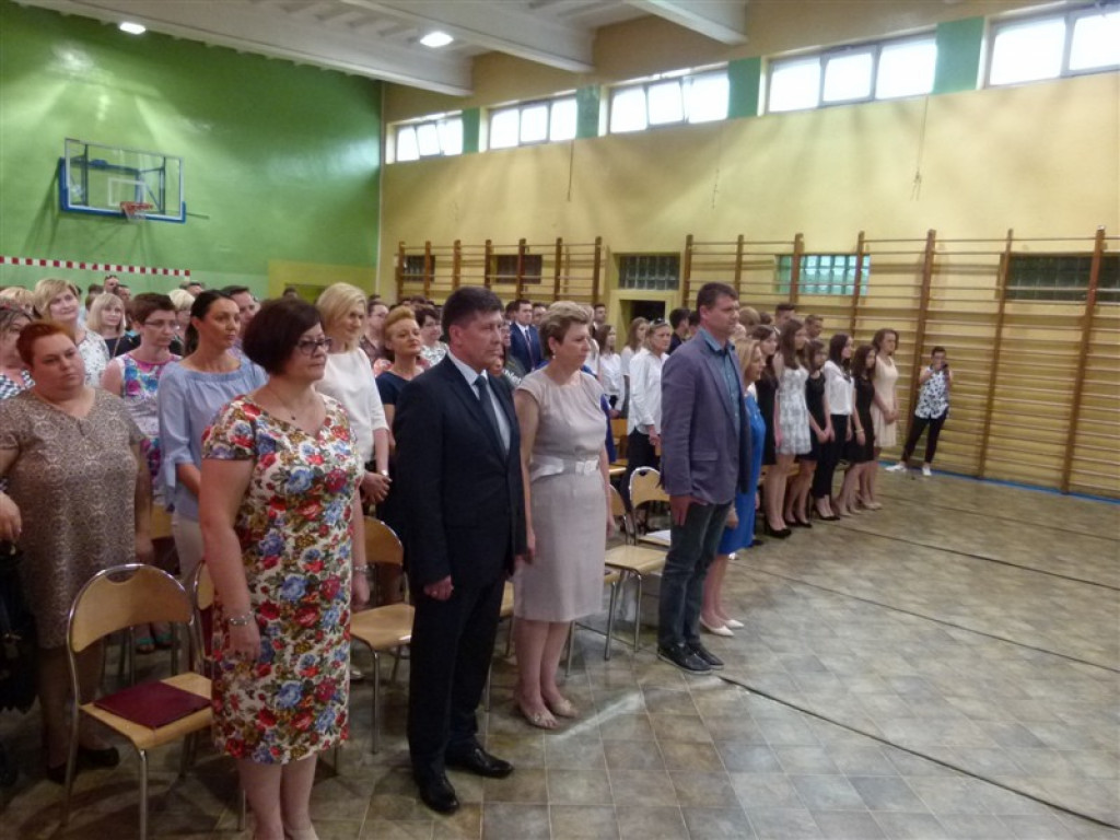Uczniowie już mają wakacje