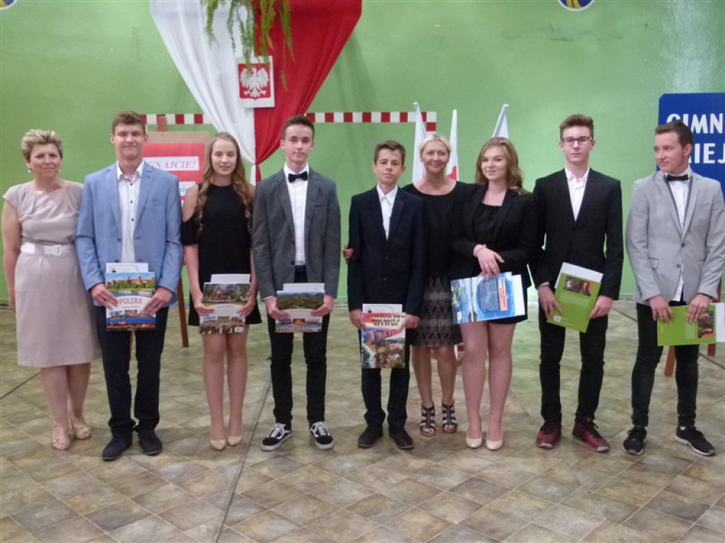Uczniowie już mają wakacje