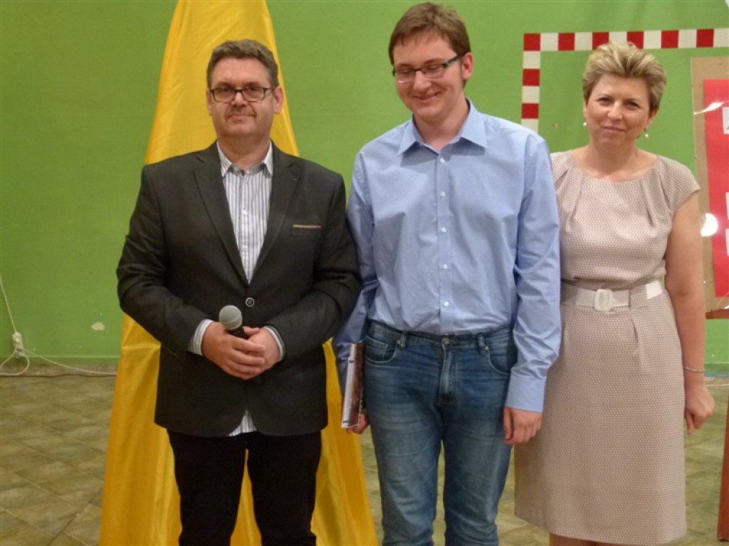 Uczniowie już mają wakacje