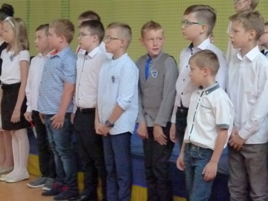 Uczniowie już mają wakacje