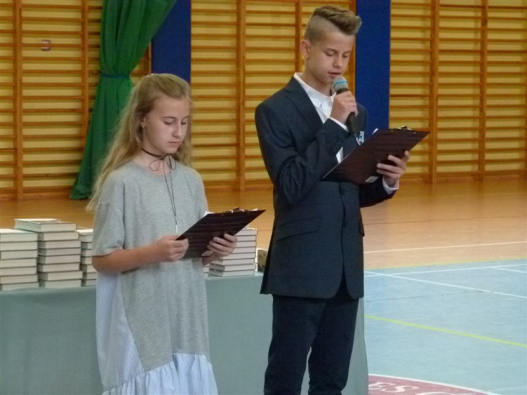 Uczniowie już mają wakacje