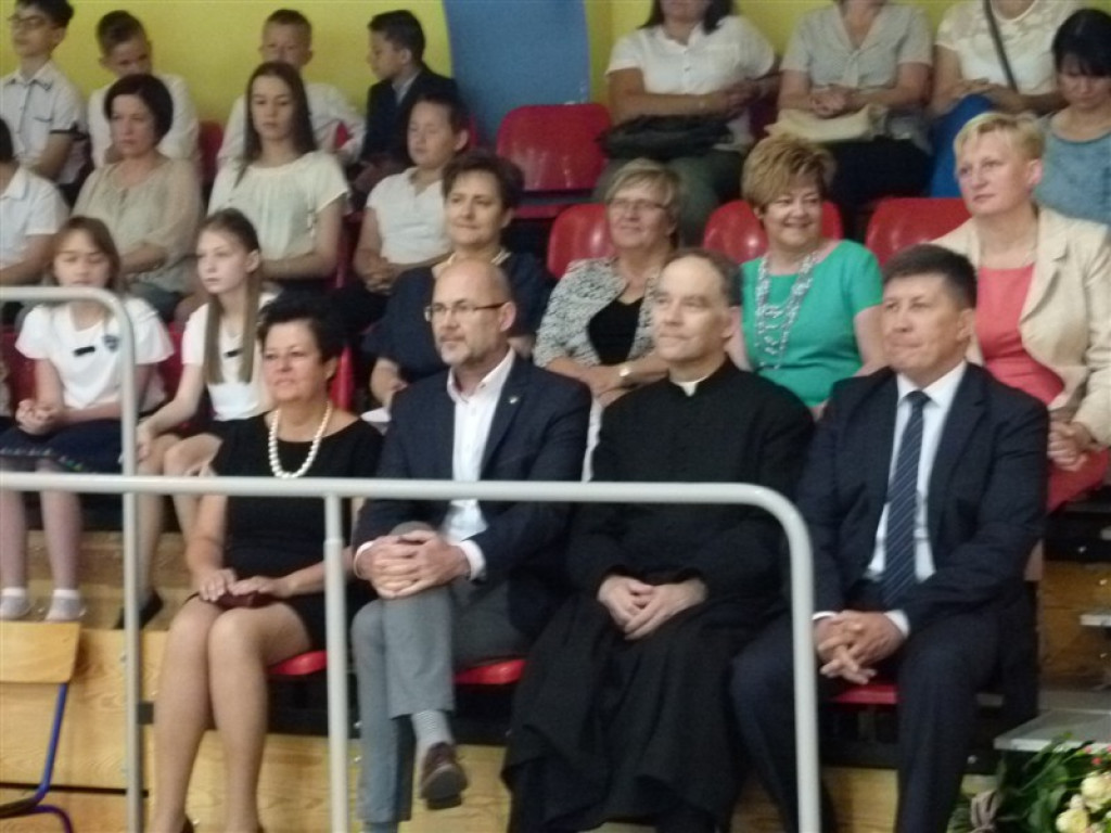 Uczniowie już mają wakacje