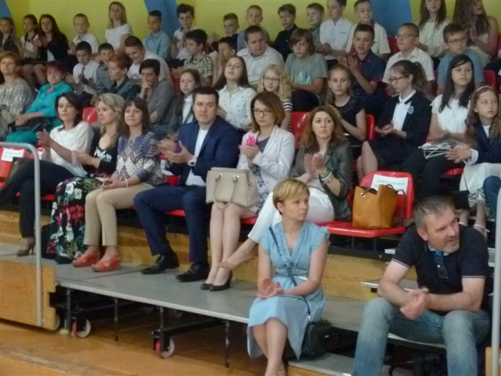 Uczniowie już mają wakacje