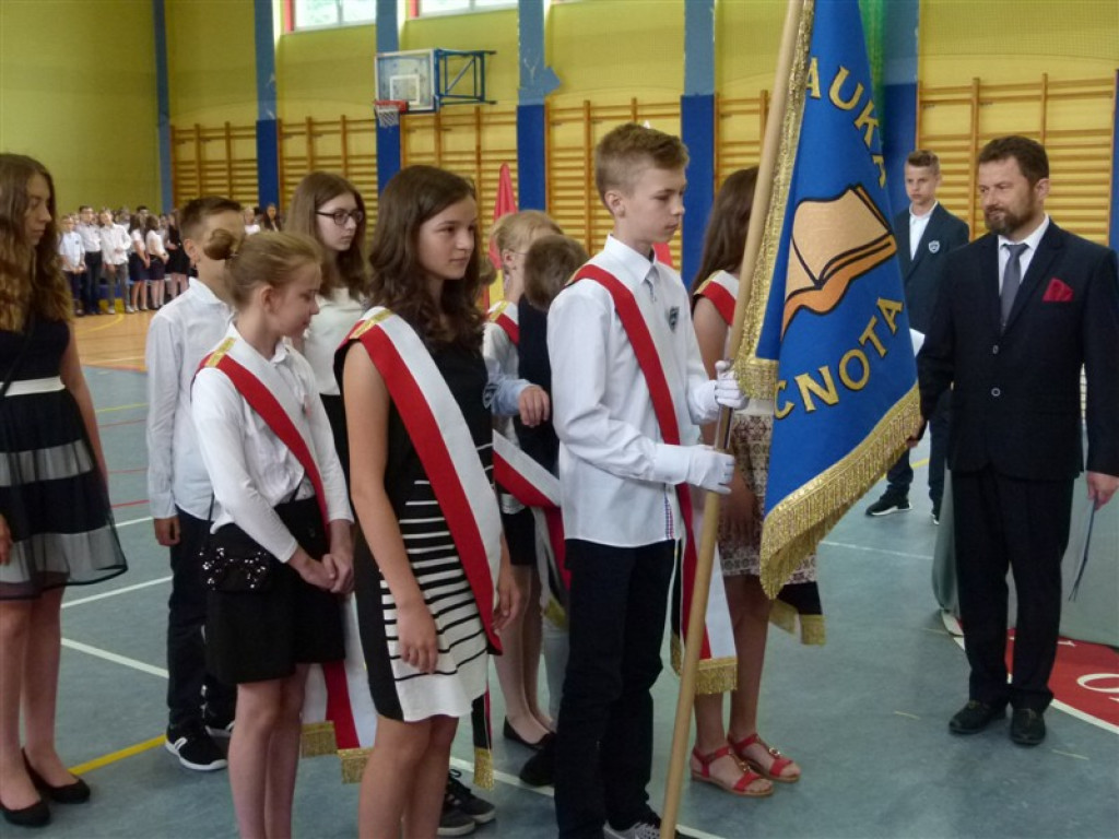 Uczniowie już mają wakacje