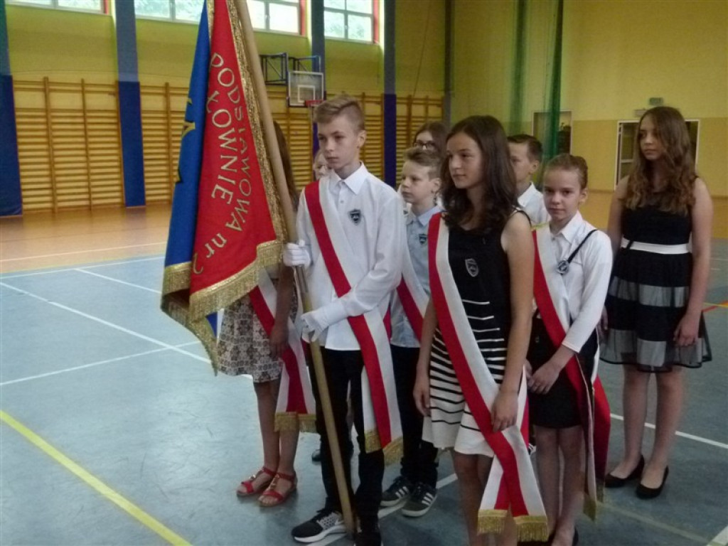 Uczniowie już mają wakacje