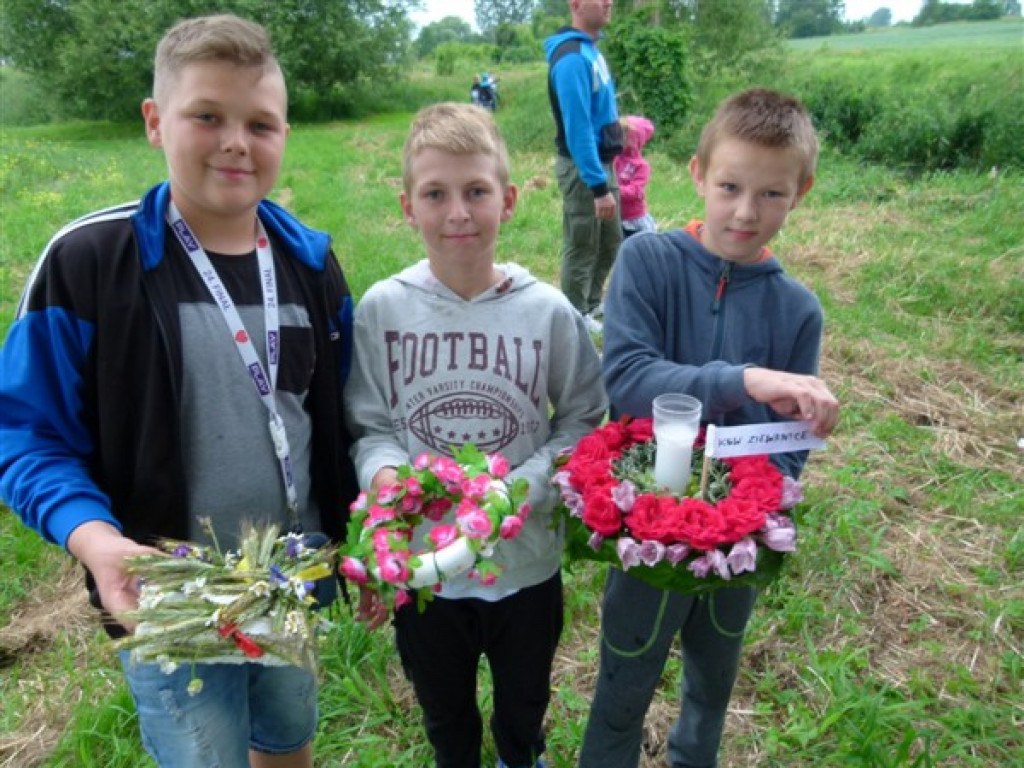 Noc Świętojańska w Boczkach Domaradzkich