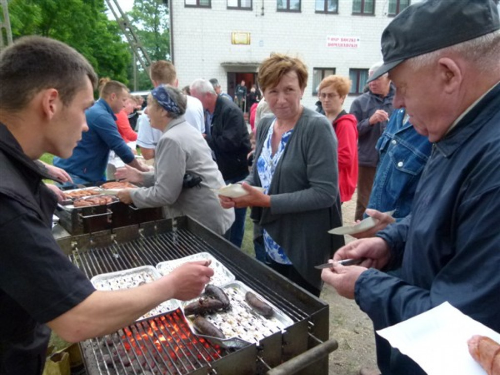 Noc Świętojańska w Boczkach Domaradzkich