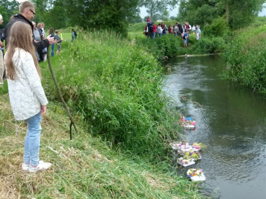 Noc Świętojańska w Boczkach Domaradzkich