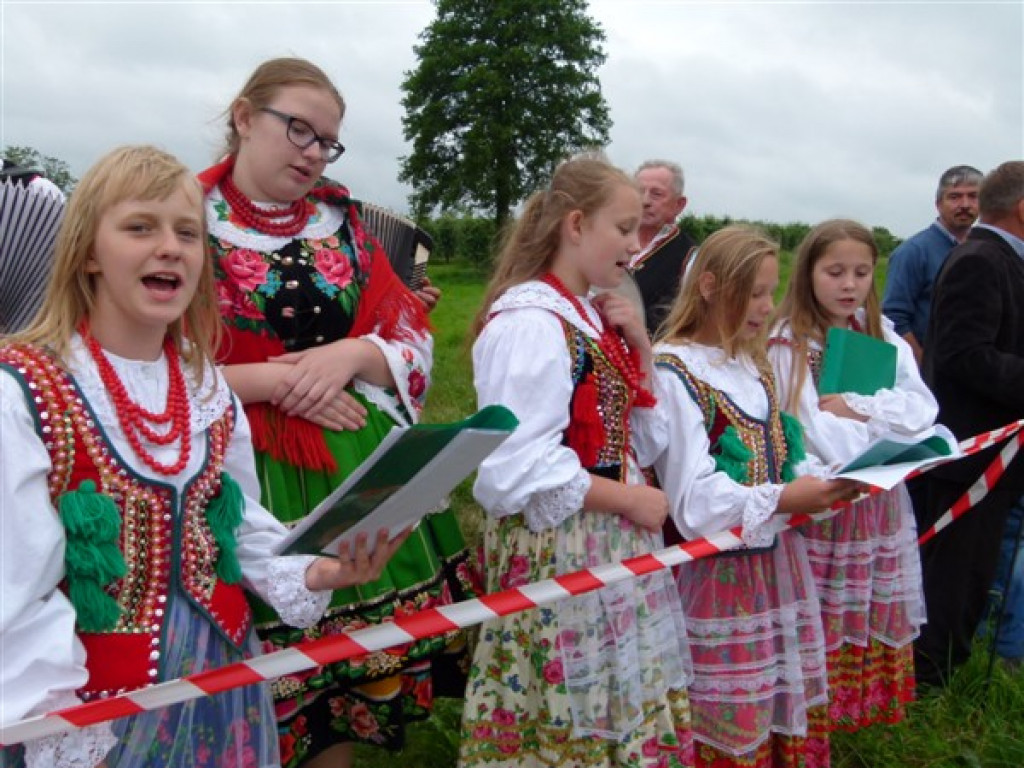 Noc Świętojańska w Boczkach Domaradzkich