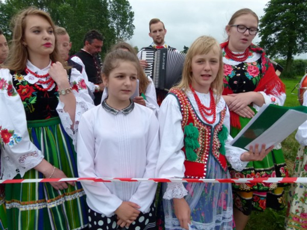 Noc Świętojańska w Boczkach Domaradzkich
