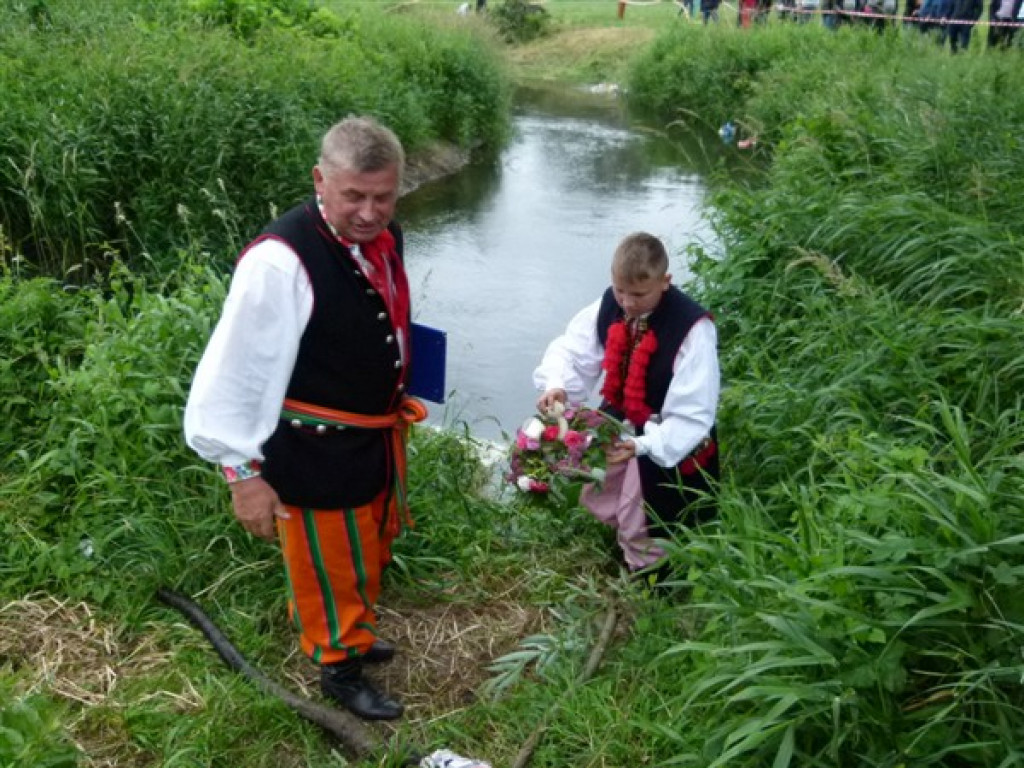 Noc Świętojańska w Boczkach Domaradzkich