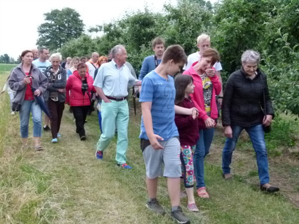 Noc Świętojańska w Boczkach Domaradzkich
