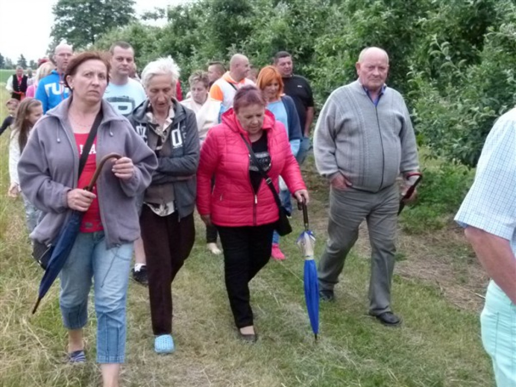 Noc Świętojańska w Boczkach Domaradzkich