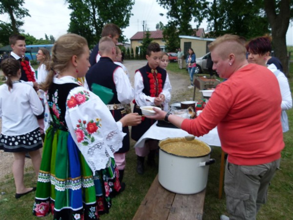 Noc Świętojańska w Boczkach Domaradzkich