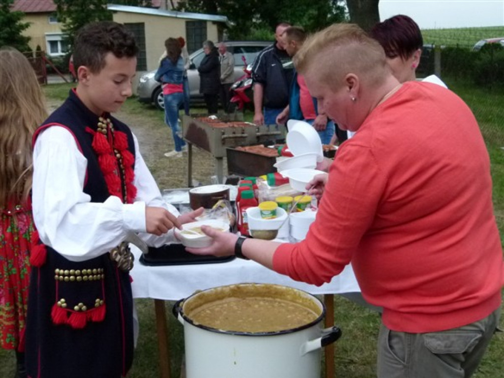 Noc Świętojańska w Boczkach Domaradzkich