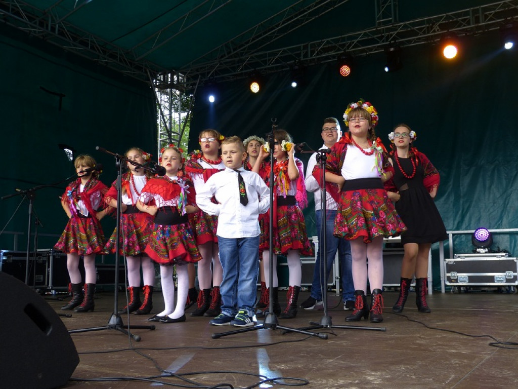Noc Świętojańska w Kiernozi