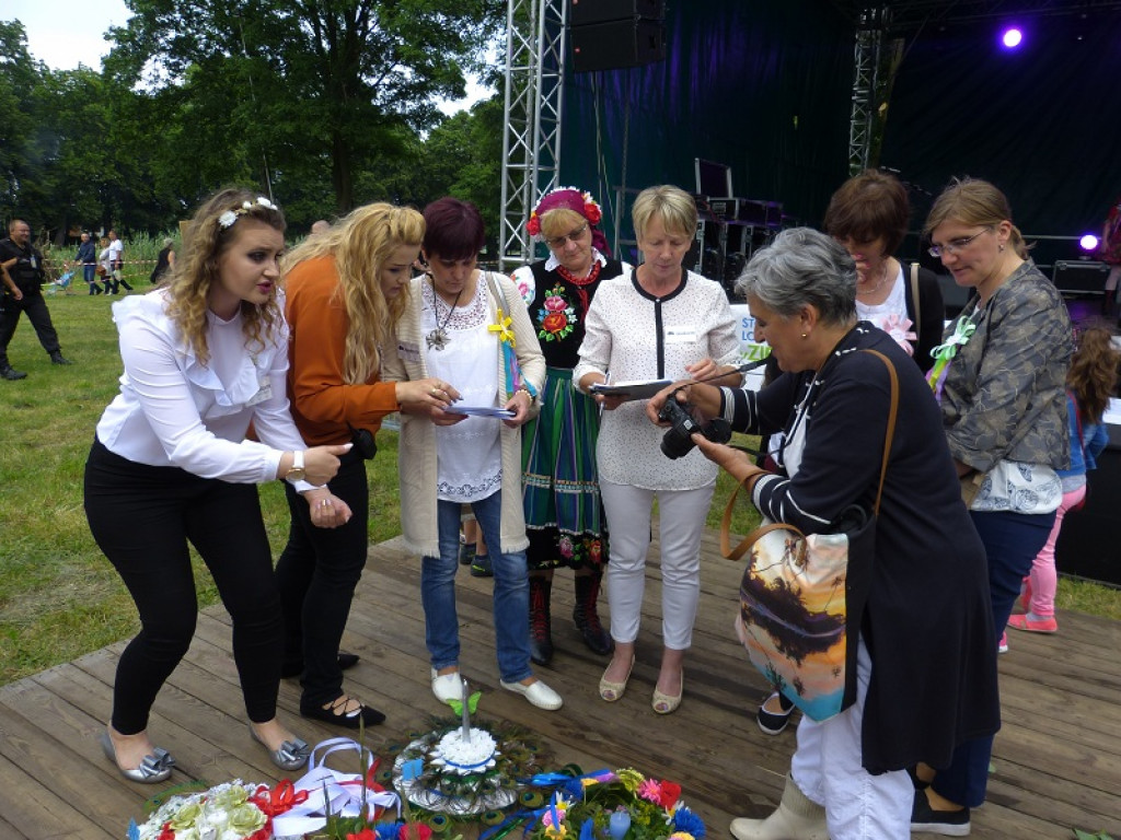 Noc Świętojańska w Kiernozi