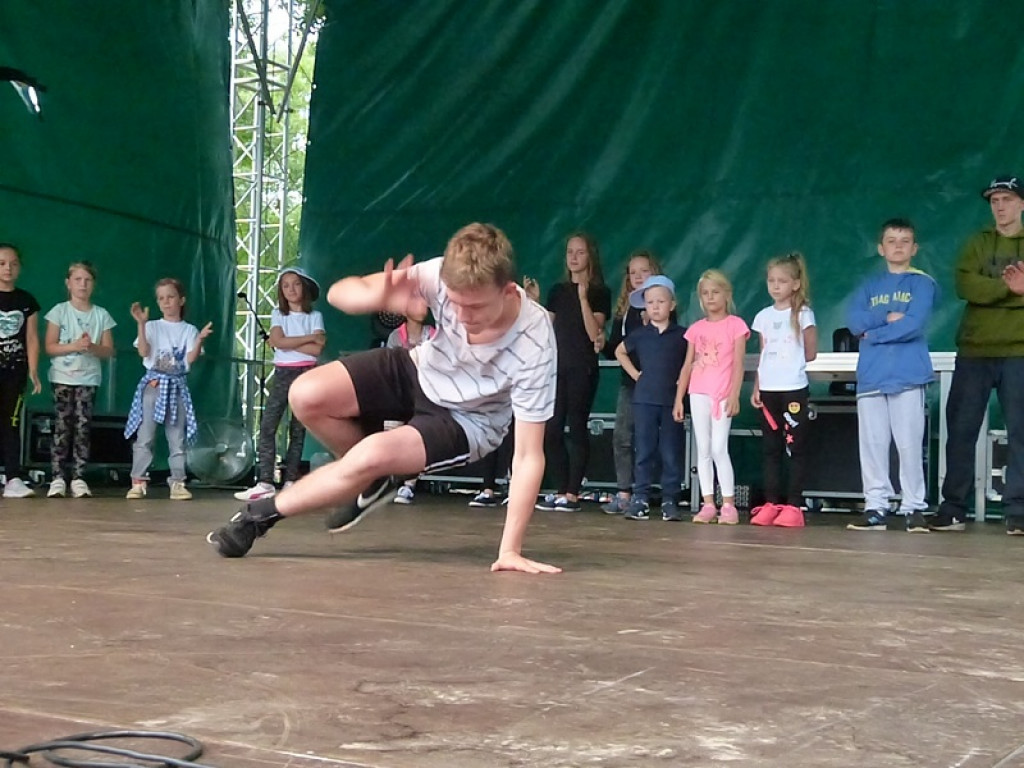Noc Świętojańska w Kiernozi