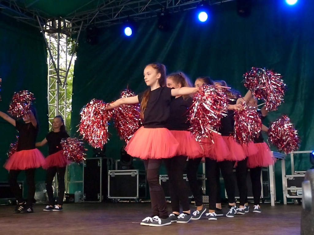 Noc Świętojańska w Kiernozi