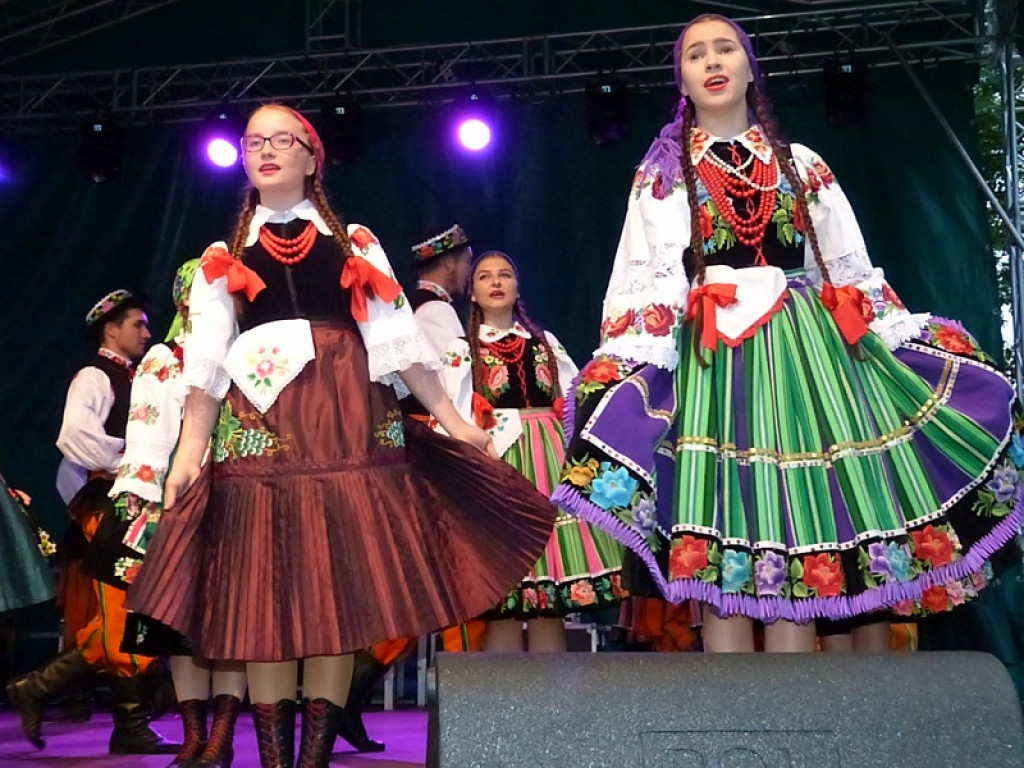 Noc Świętojańska w Kiernozi