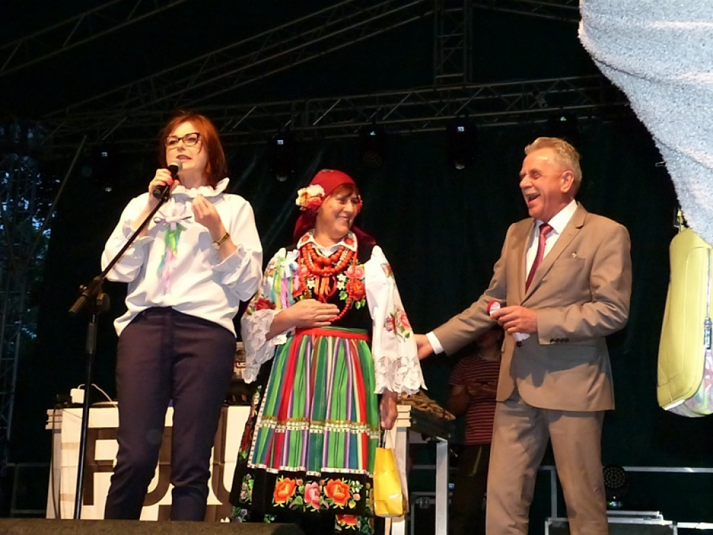 Noc Świętojańska w Kiernozi