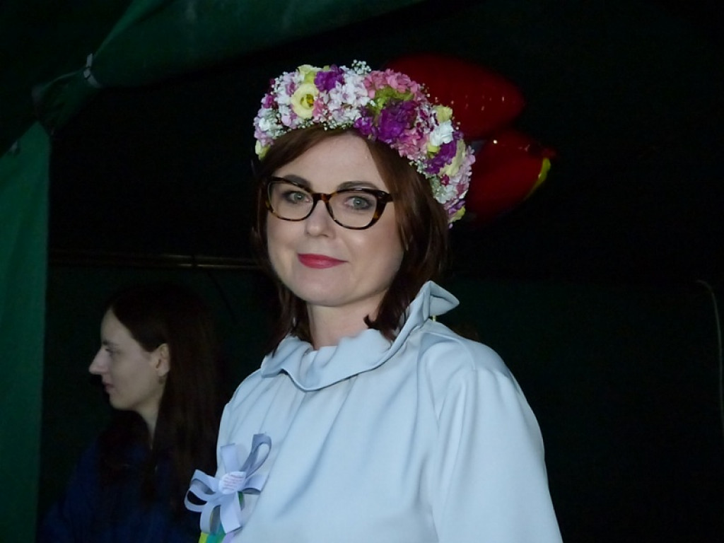 Noc Świętojańska w Kiernozi