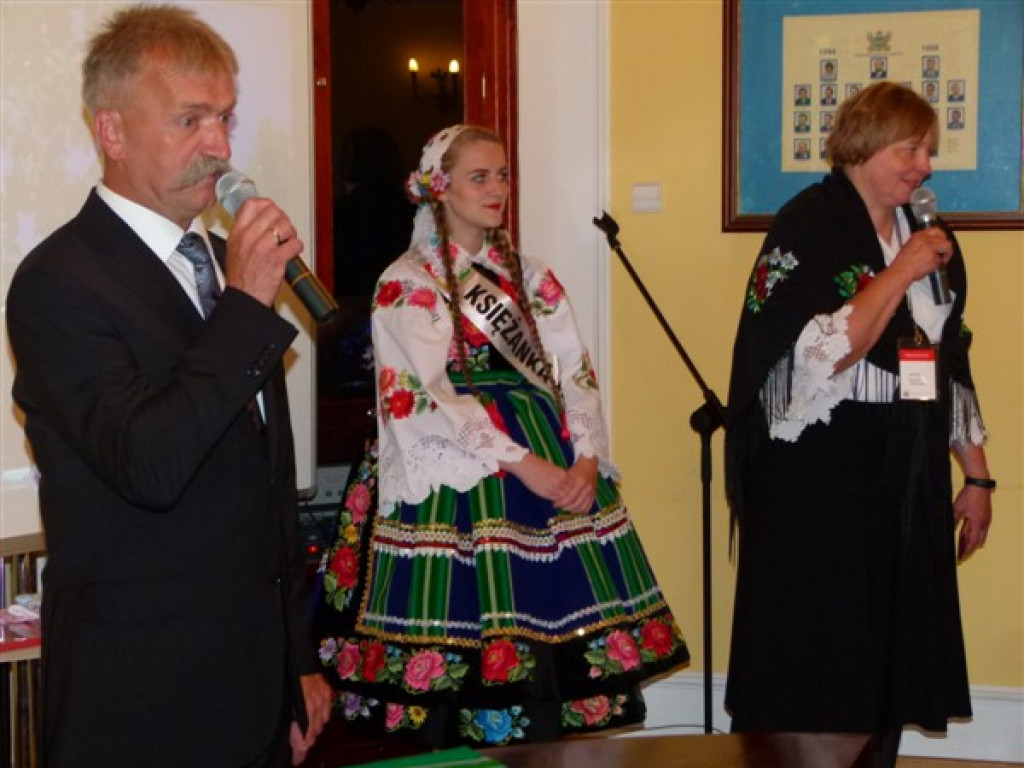 Wizyta ambasadorów w Łowiczu
