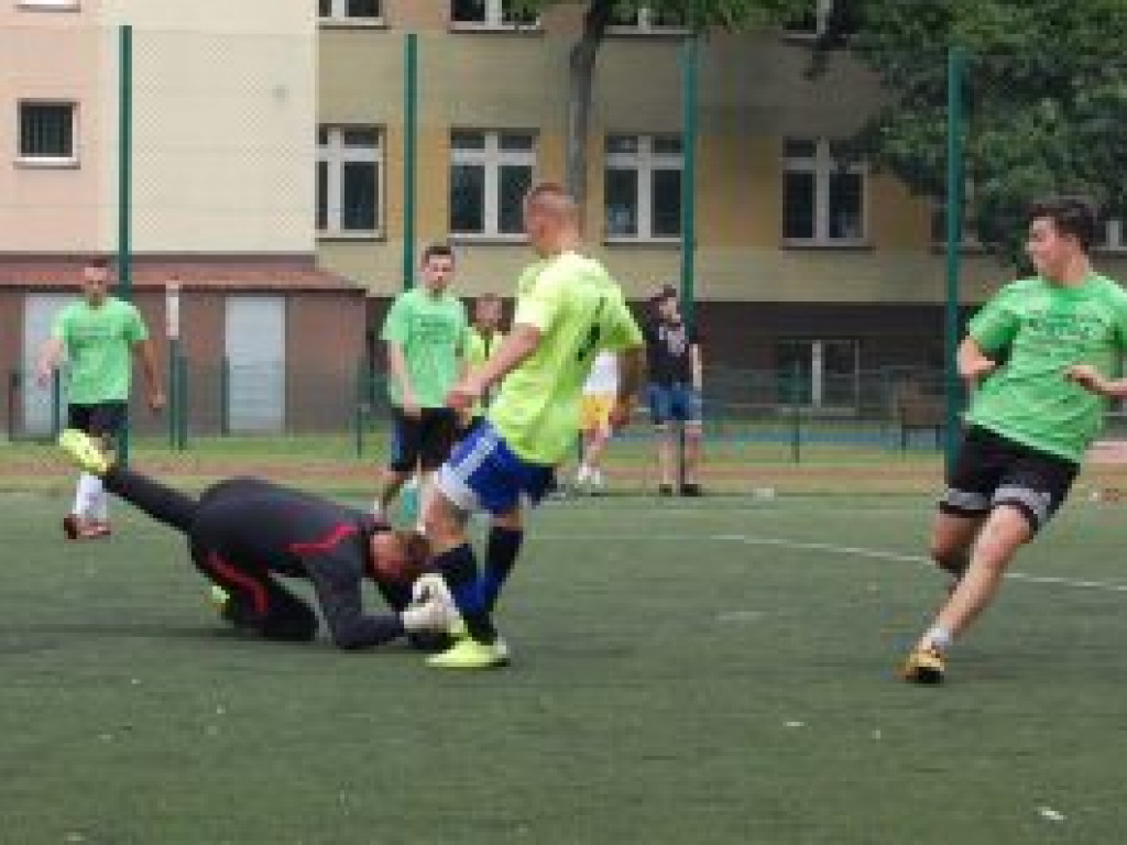 Tytuł wicemistrza ŁoLiO wywalczył Eko-Plast