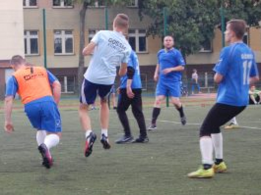 Tytuł wicemistrza ŁoLiO wywalczył Eko-Plast