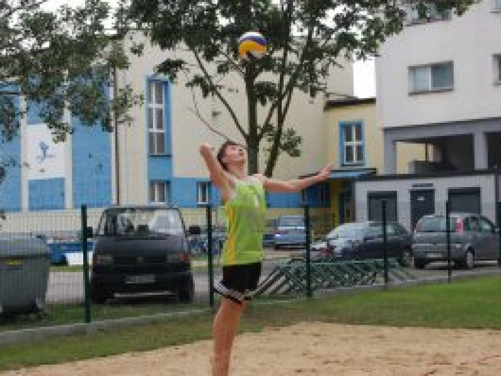 Weterani piłki plażowej pokazali klasę