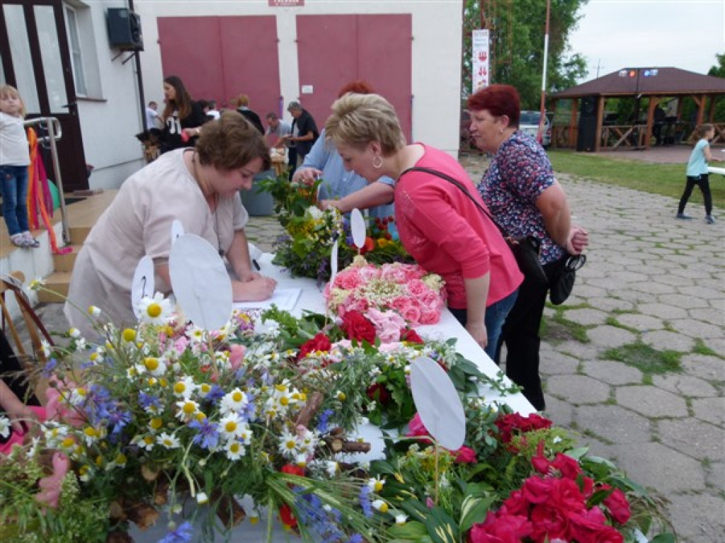 Biesiada świętojańska w Sobocie