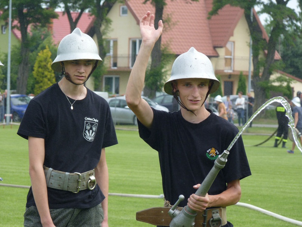 Mistrzostwo wróciło do Karsznic Dużych