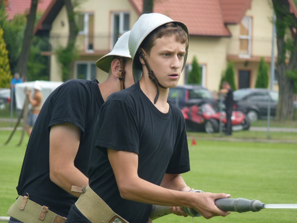 Mistrzostwo wróciło do Karsznic Dużych
