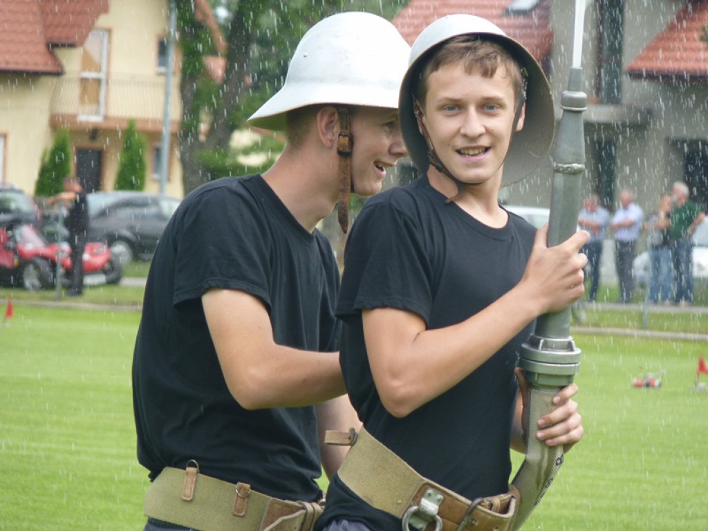 Mistrzostwo wróciło do Karsznic Dużych