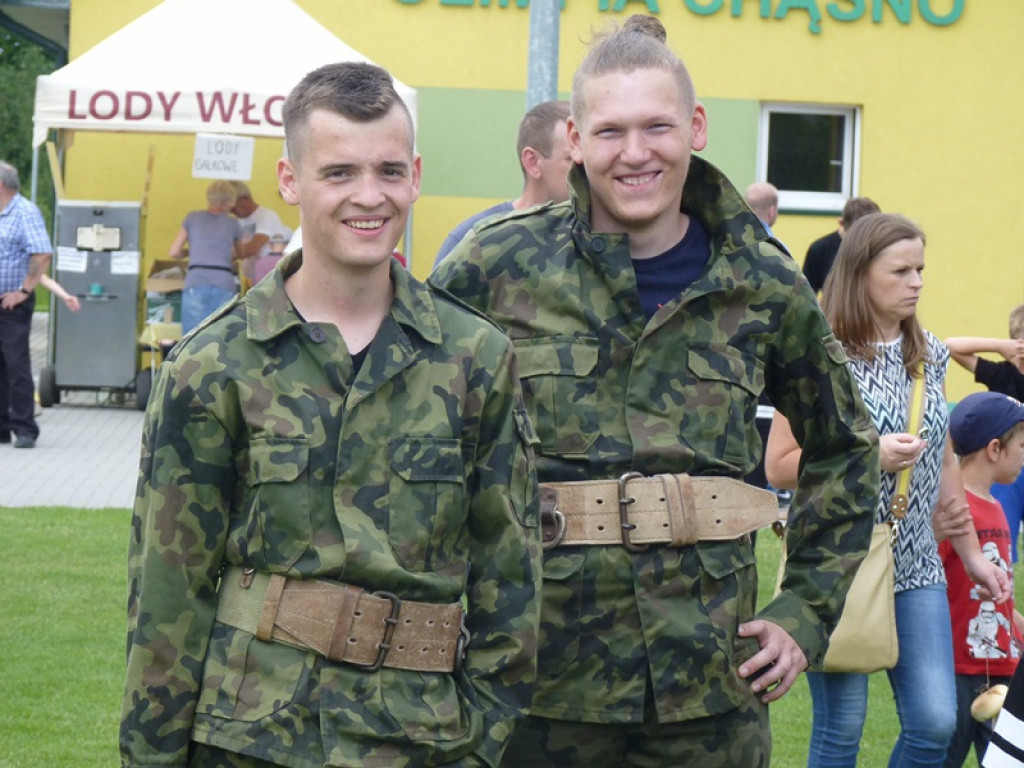 Mistrzostwo wróciło do Karsznic Dużych