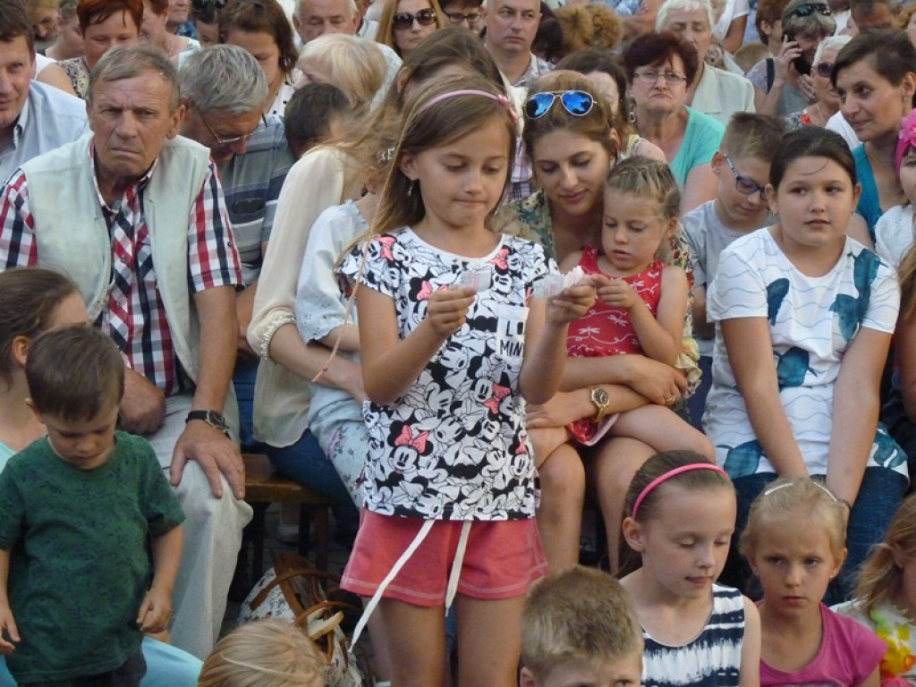 Wygrali los na loterii!