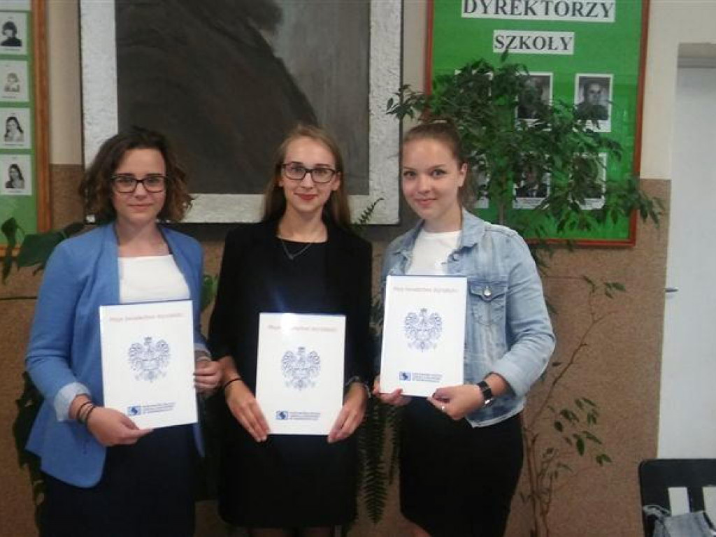 Wyniki matur w I LO w Łowiczu: była i radość, i smutek