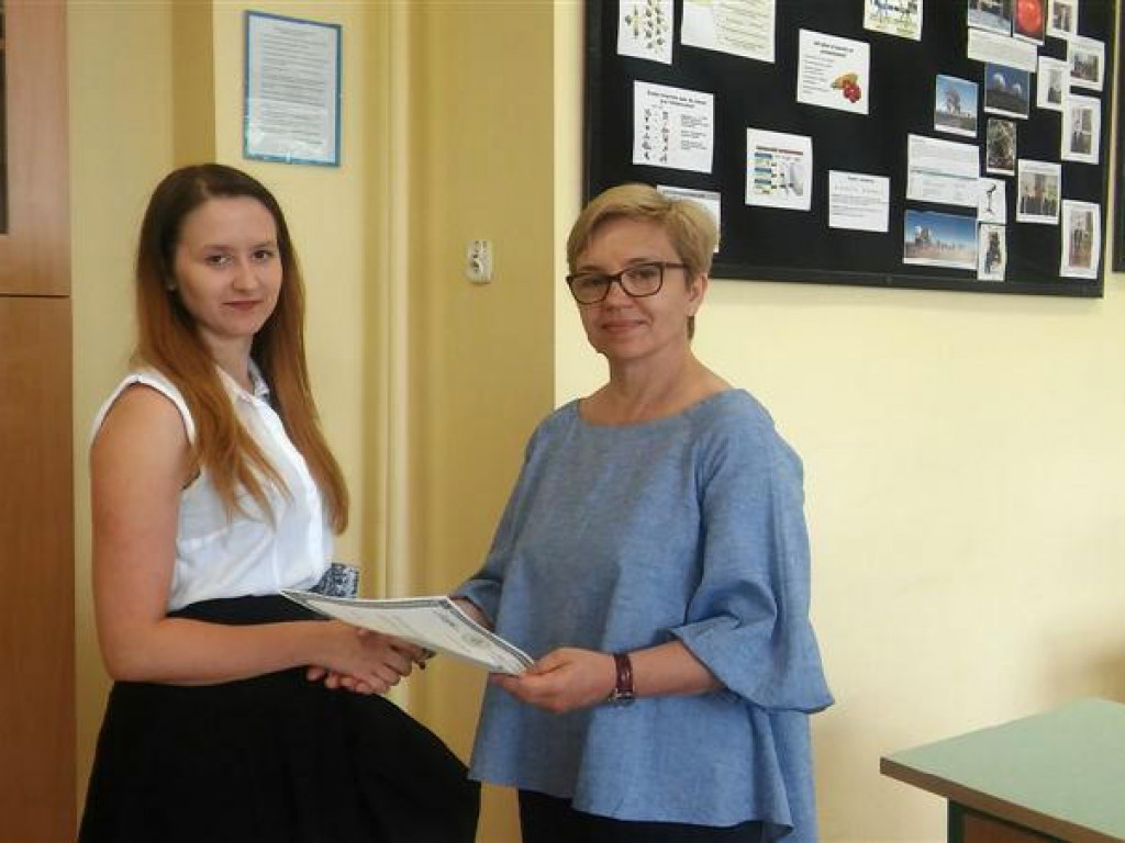 Wyniki matur w I LO w Łowiczu: była i radość, i smutek