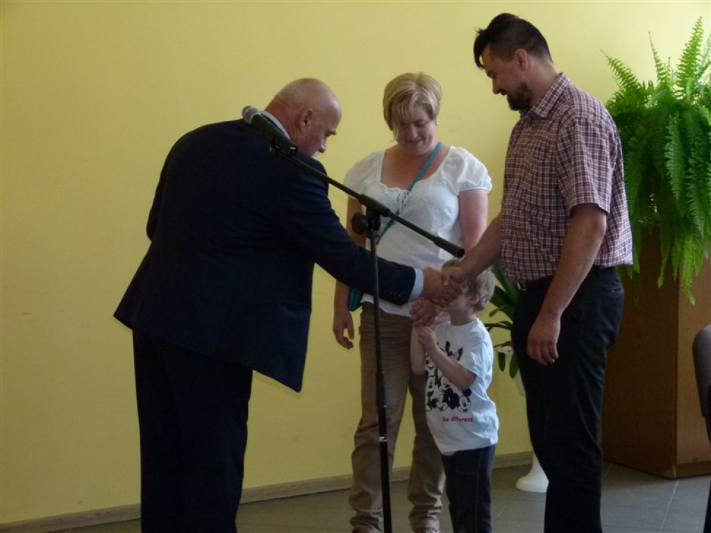 Wójt gm. Głowno nagrodził laureatów konkursów