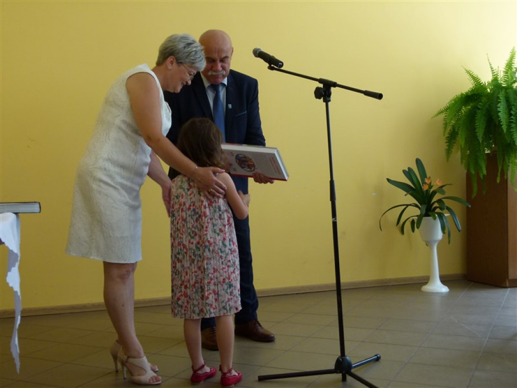 Wójt gm. Głowno nagrodził laureatów konkursów