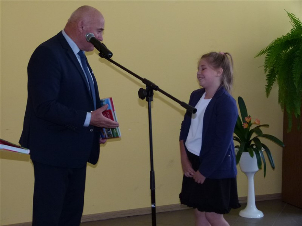 Wójt gm. Głowno nagrodził laureatów konkursów