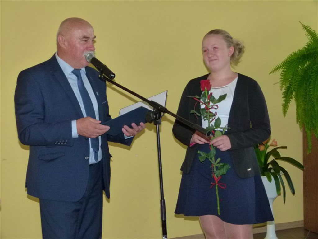 Wójt gm. Głowno nagrodził laureatów konkursów